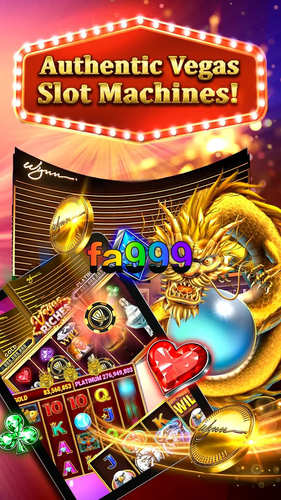 fa999 APK