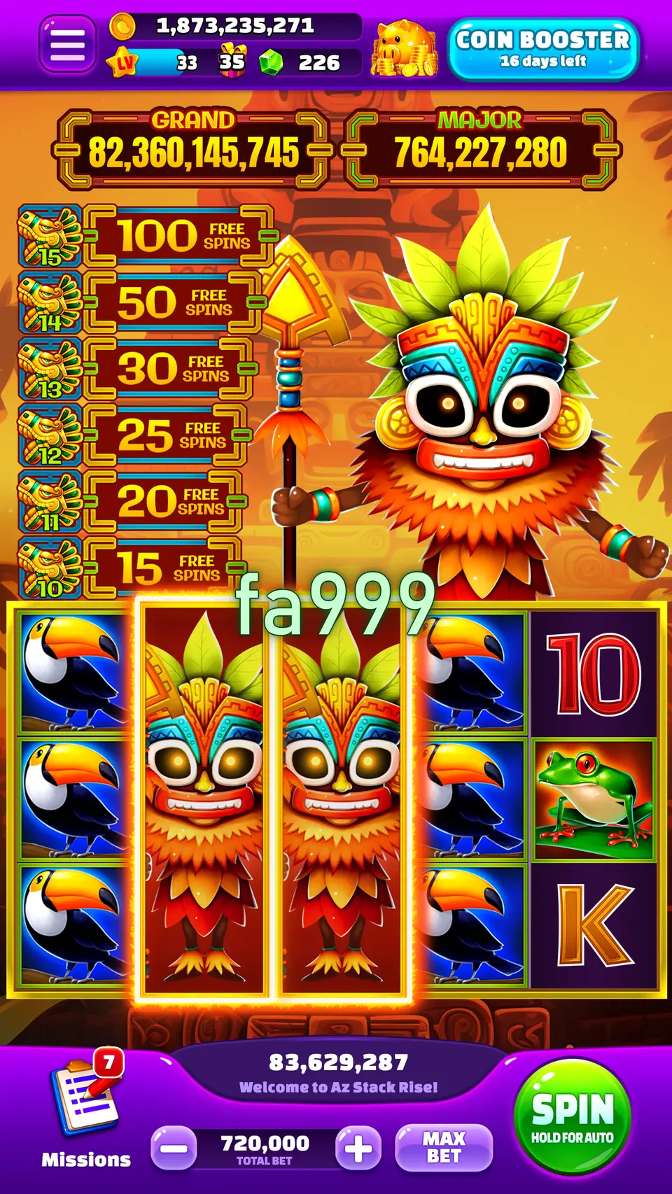 fa999 APK