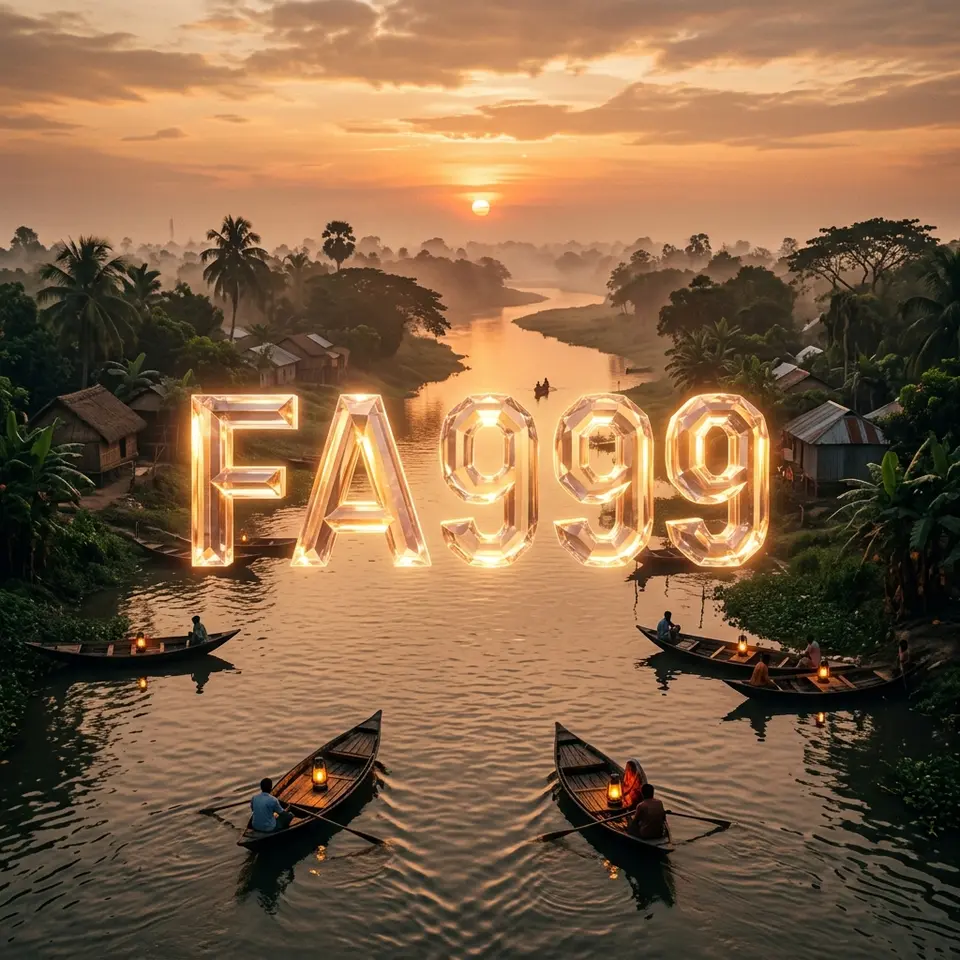 fa999 লগইন